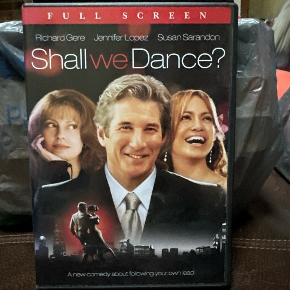 Shall We Dance? (Full Screen‎ Edition) DVD